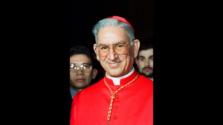 Kardynał  Dario Castrillon Hoyos