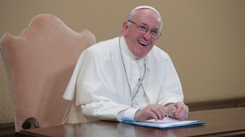 Pope Francis' video message to Chile, Peru ahead of Apostolic Visit