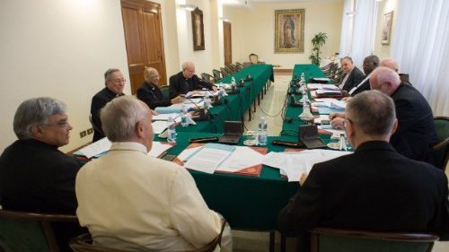 Full solidarity of the Council of Cardinals with Pope Francis