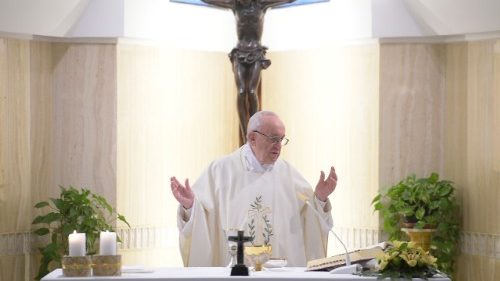 Messe à Sainte-Marthe du 17 mai 2018 