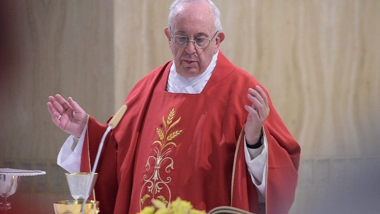 2018-06-01 Папа Франциск
