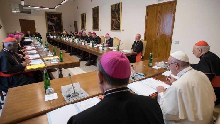 W lutym spotkają się w Watyaknie wszyscy przewodniczący episkopatów