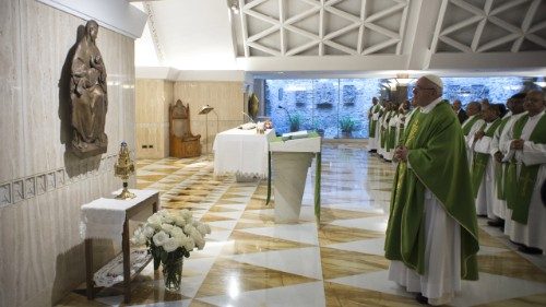 Messe à Sainte-Marthe du 25 mai 2018 