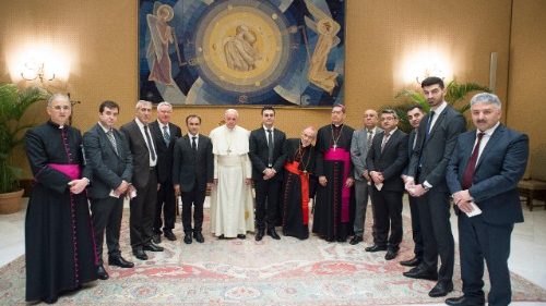 Papa: Yezidi vittime innocenti di insensata e disumana barbarie