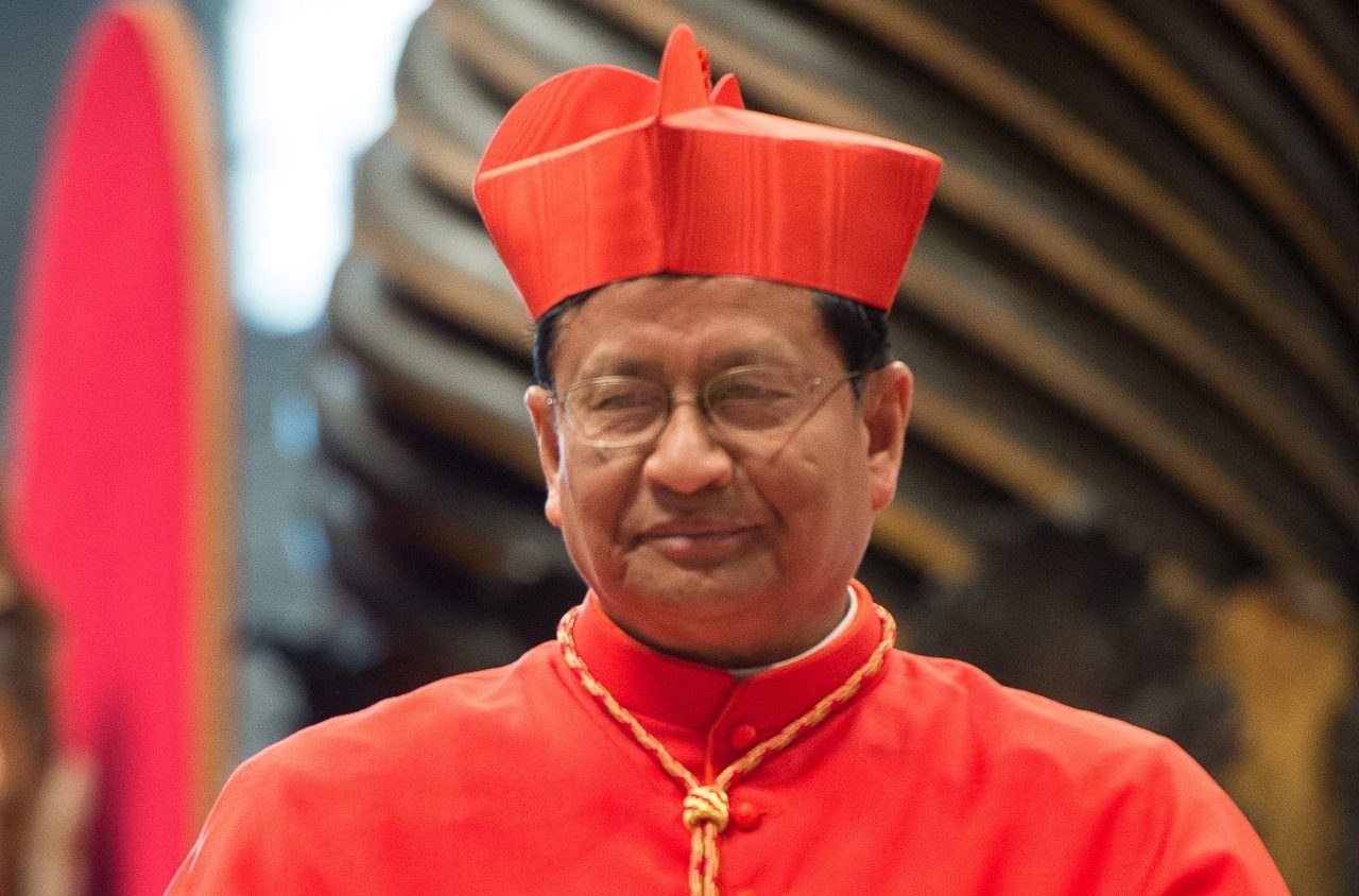 Chủ tịch liên hđgm châu á lên án vụ bắt giữ đức hồng y giuse trần nhật quân - vatican news