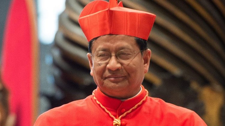 Kardinal Charles Bo 