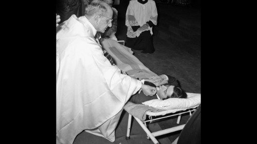 Paulus VI och doften av helighet