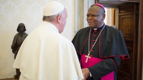 Конголезский иерарх вошёл в состав Совета кардиналов