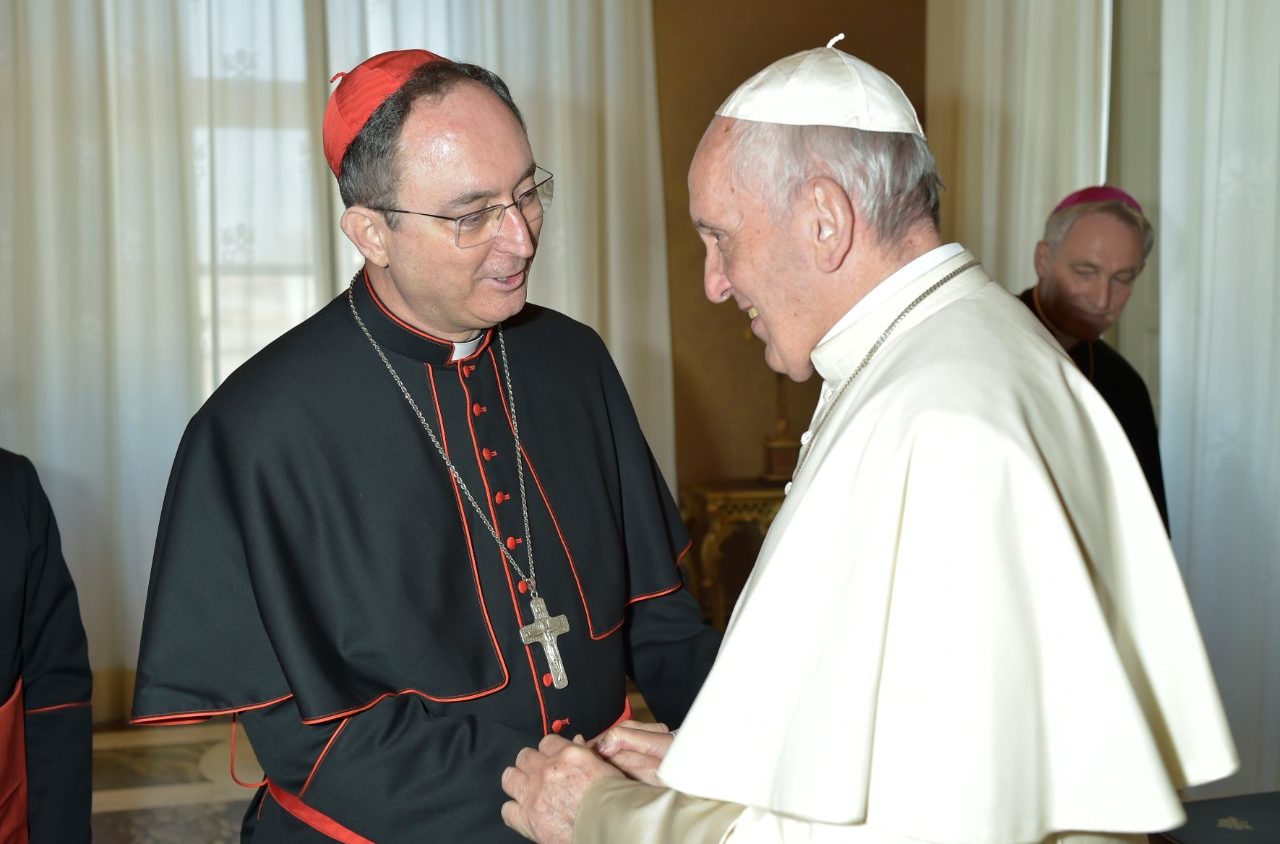 Sinodo: presentato il progetto di documento finale - vatican news