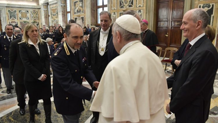 2018.03.26-Udienza Ispettorato Vaticano