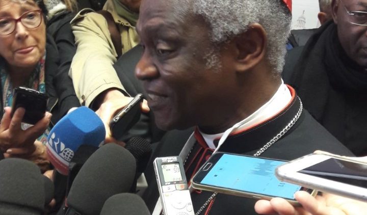 Kard. Turkson: konferencja o ksenofobii i nacjonalizmie