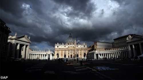Vatikan: Ein Gesundheitszentrum für Bedürftige