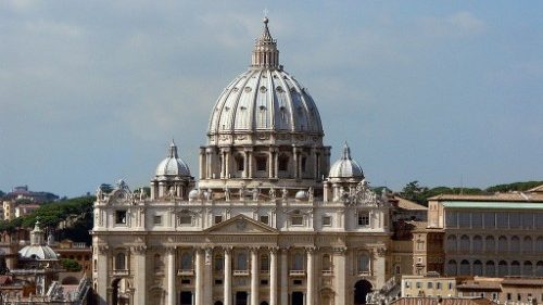 Vatikan: Piusbrüder-Generalobererer kommt zu einem ersten Gespräch