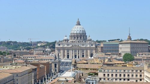 Vatikan: Deutsche Synodenväter trafen jugendliche Vorsynodalen