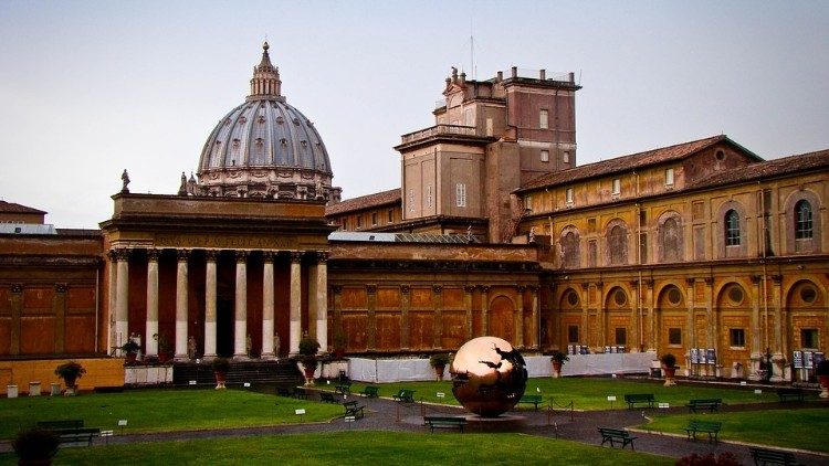 Les Musées du Vatican ont ouvert leurs portes en 1771.