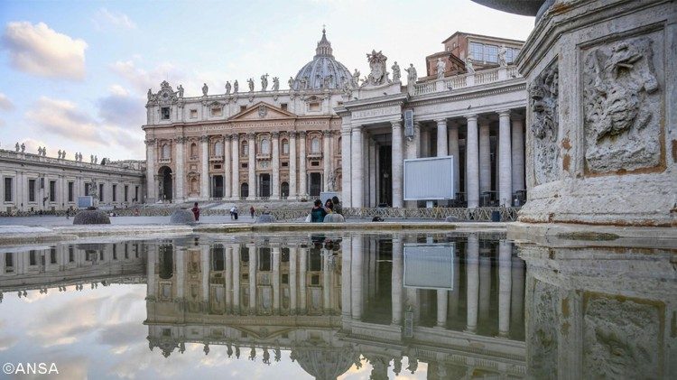 Im Vatikan sollen die neuen Statuen bald genehmigt werden