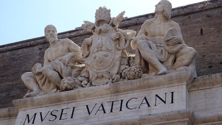 Vatikanmuséerna
