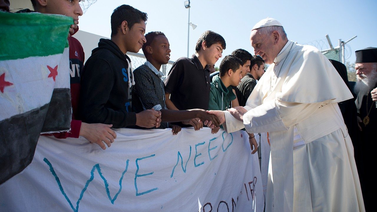 Tín hữu hy lạp và đảo síp hy vọng và chờ đợi chuyến viếng thăm của đtc - vatican news