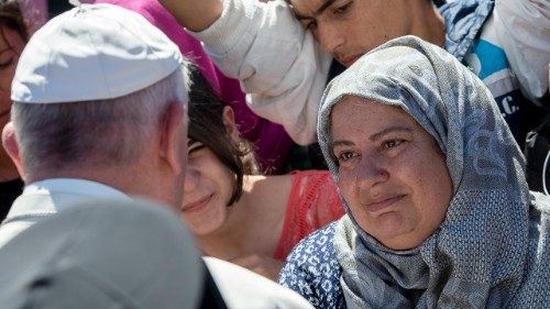 La amada y torturada Siria en el corazón del Papa Francisco