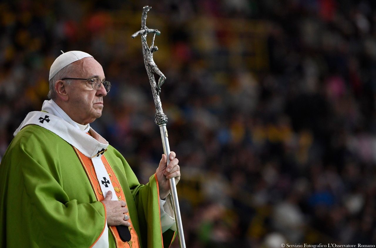 Papa promuove mondo senza armi nucleari: convegno in vaticano - vatican news