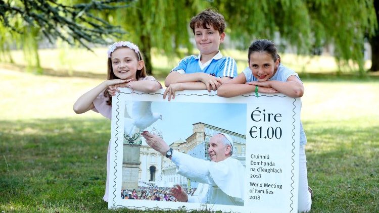 Encuentro Mundial Familias Dublín Papa Francisco alegría amor