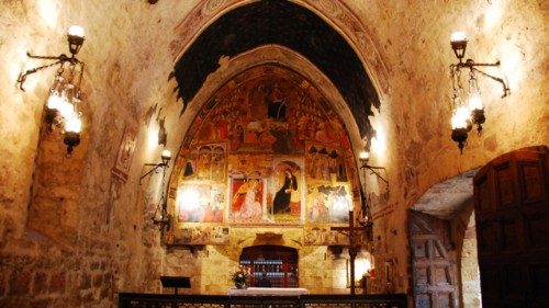Ad Assisi la Solennità del Perdono, la misericordia è l’urgenza di oggi
