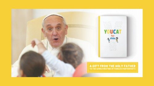 Dublin: Weltpremiere des „YOUCAT for Kids“ mit Kardinal Schönborn