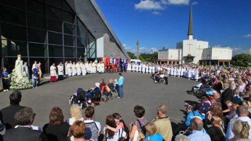 Knock, le sanctuaire marial de l’Irlande, recevra le Pape François le 26 août