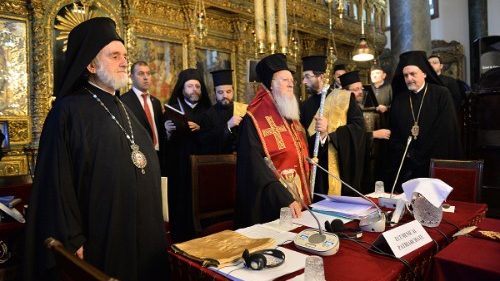 Patriarcado Constantinopla: nuevo paso hacia la autocefalía Iglesia Ortodoxa Ucraniana