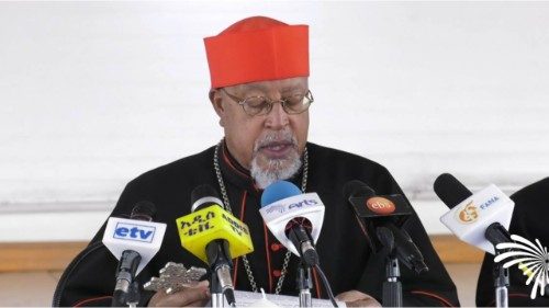 Äthiopien: Kardinal Souraphiel leitet Versöhnungskommission