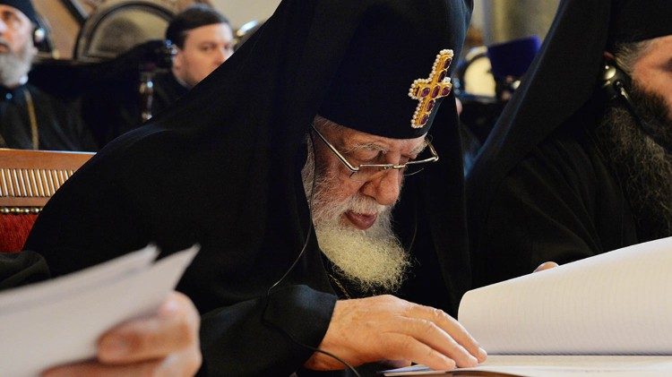 Meeting dei primati della Chiesa ortodossa a Istanbul 2014-03.06