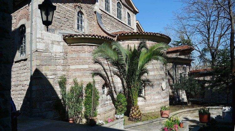 Cerkev sv. Jurija v Fanaru v Istanbulu