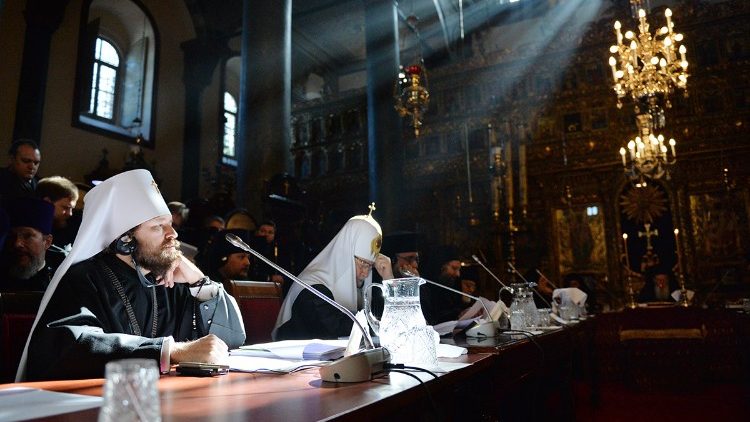 2018.08.08 Kirill Patriarca