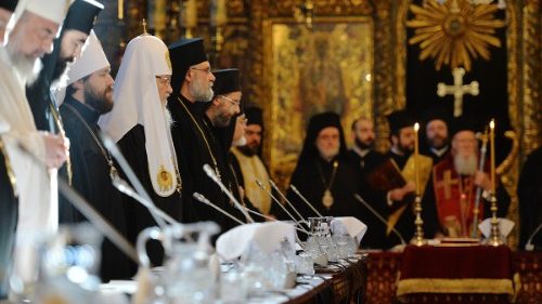 Le Patriarche de Moscou bientôt en visite à Constantinople