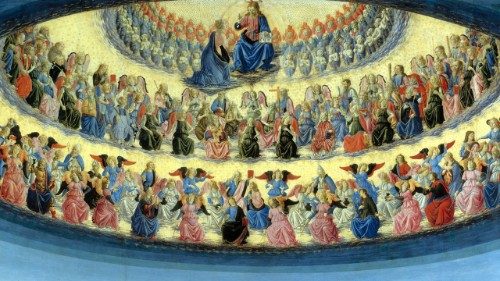 Påvens Angelus: Prisa Herrens storhet som Jungfru Maria 