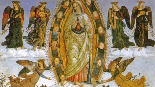 Литургические чтения: 15 АВГУСТА. Успение Пресвятой Девы Марии
