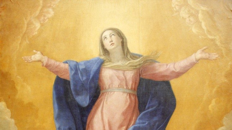 Guido Reni: Mária mennybevétele