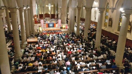 Messaggio del Papa per il 41.mo Incontro europeo dei giovani di Taizé 