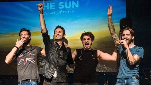  Verso il Sinodo Giovani: la musica dei “The Sun”