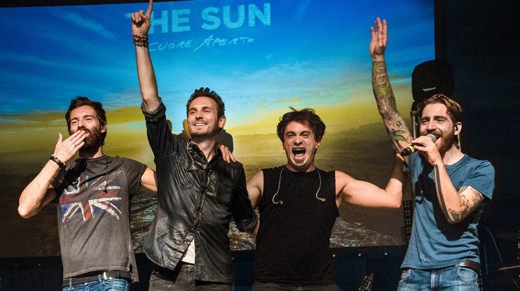 Band The Sun