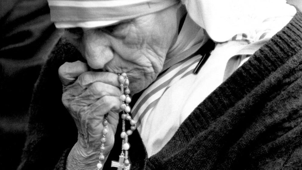 2018.08.13 Madre Teresa di Calcutta Nene Tereza