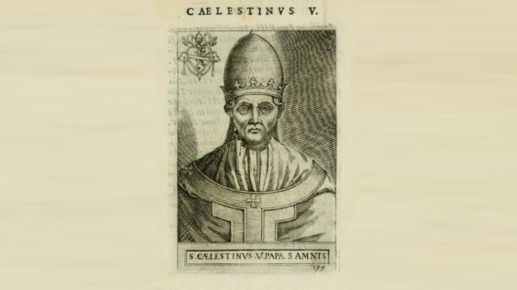 Papa Shën Celestini V 