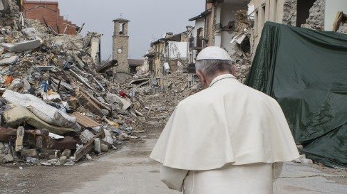 Папа: социальная справедливость и экология взаимосвязаны