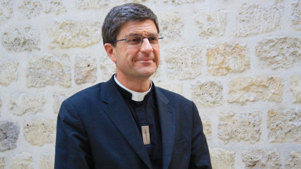 La nuova presidenza della conferenza episcopale francese - vatican news