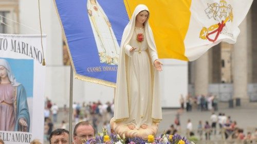 Papst weiht Russland und Ukraine dem Unbefleckten Herzen Marias