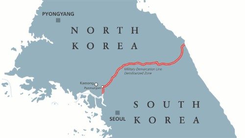 Корея: паломничество мира