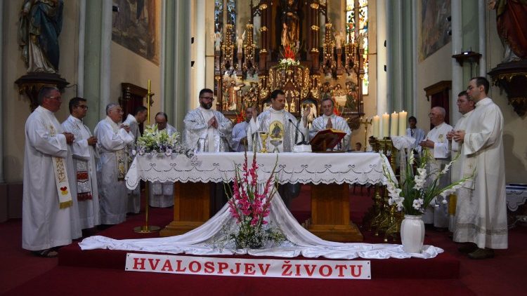 Slavlje svetog Roka u subotičkoj biskupiji