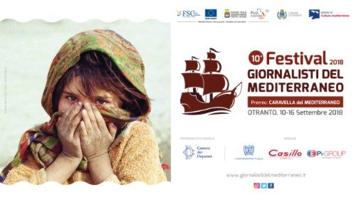 Vatican News tra i premiati al Concorso Giornalisti del Mediterraneo