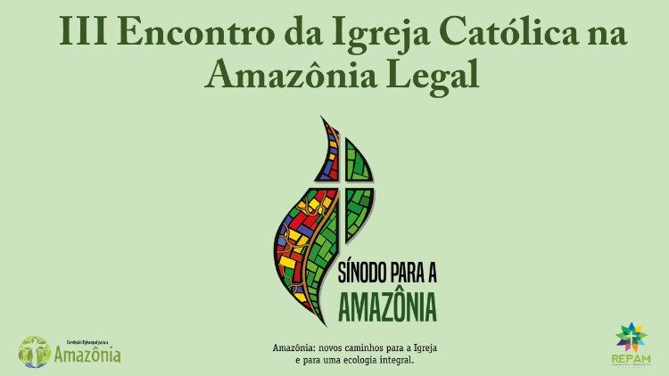 III Encuentro de la Iglesia Católica en Amazonia Legal, reunión del grupo de reflexión sobre el Sínodo en Manaus