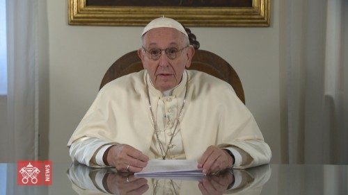 Le Pape s'adresse aux Irlandais dans un message vidéo